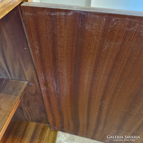 Mid century modern sideboard, szekrény Mignon Möbel