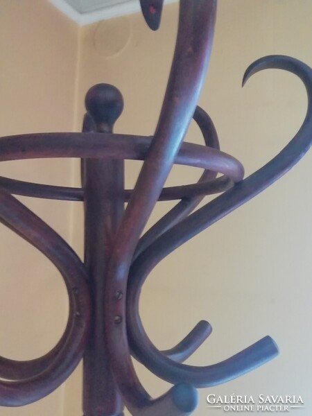 Régi magyar Thonet-Mundus fogas, állófogas