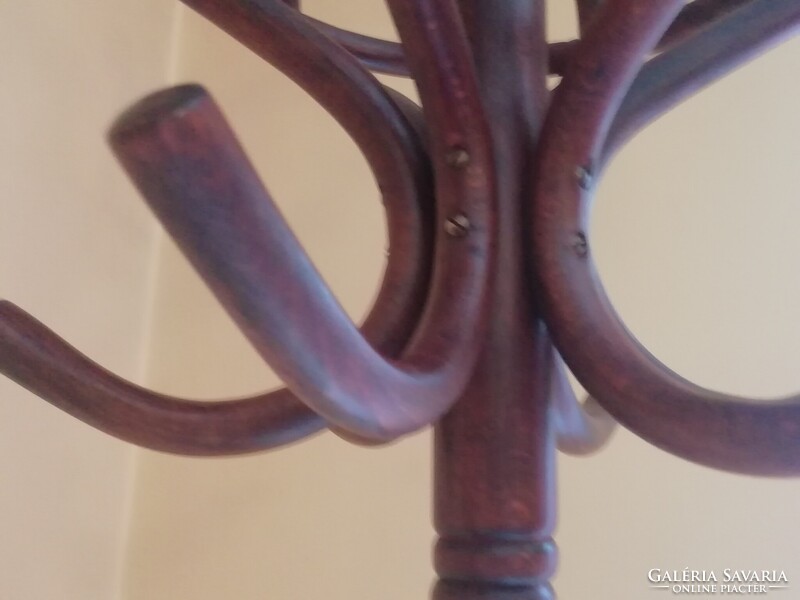 Régi magyar Thonet-Mundus fogas, állófogas