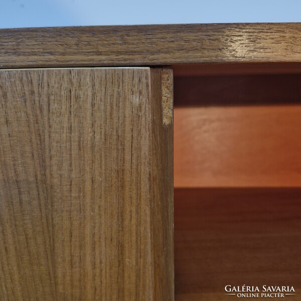 Mid century modern sideboard, szekrény Mignon Möbel