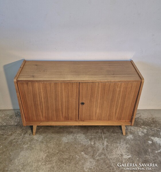 Mid century modern sideboard, szekrény Mignon Möbel