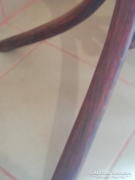 Régi magyar Thonet-Mundus fogas, állófogas