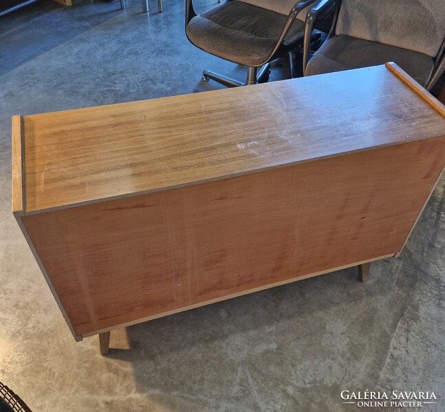 Mid century modern sideboard, szekrény Mignon Möbel