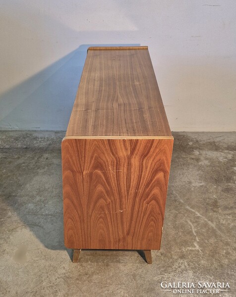 Mid century modern sideboard, szekrény Mignon Möbel