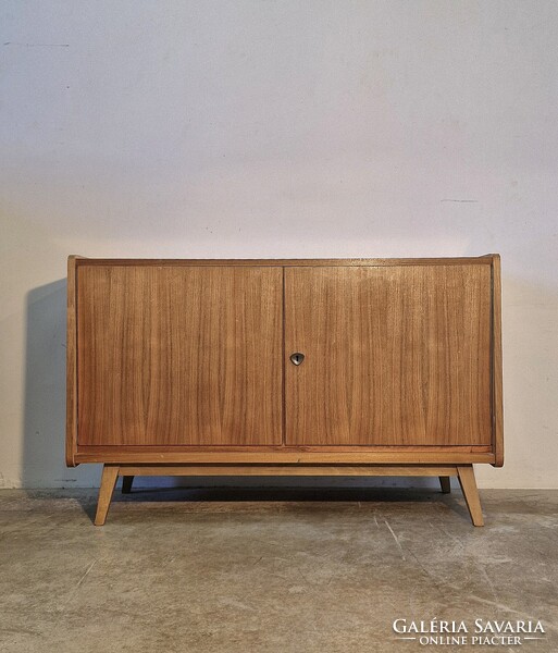 Mid century modern sideboard, szekrény Mignon Möbel