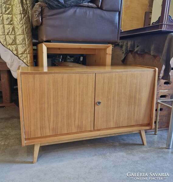 Mid century modern sideboard, szekrény Mignon Möbel