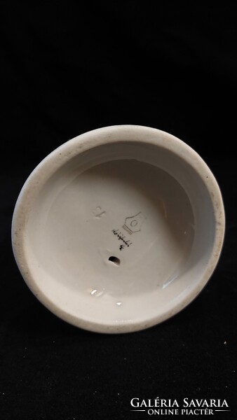 Drasche porcelán Ludas Matyi szobor 27,5 cm