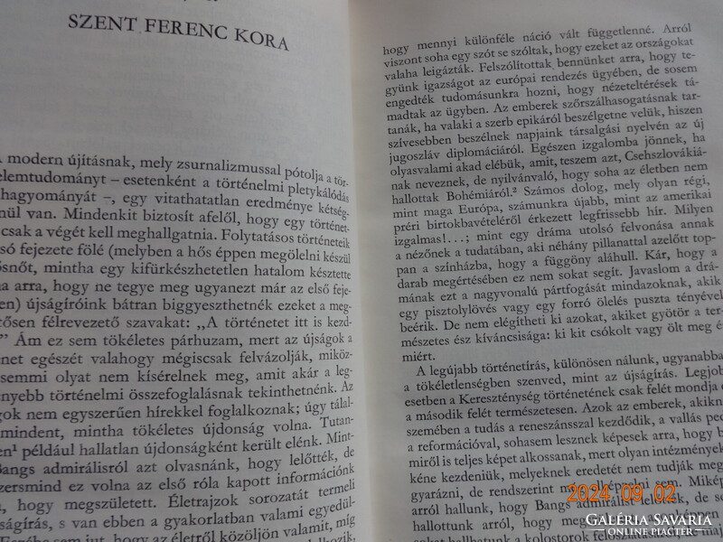 Assisi Szent Ferenc és a Fioretti - két mű egy kötetben