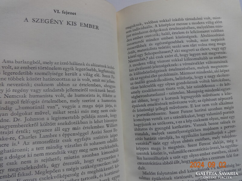 Assisi Szent Ferenc és a Fioretti - két mű egy kötetben