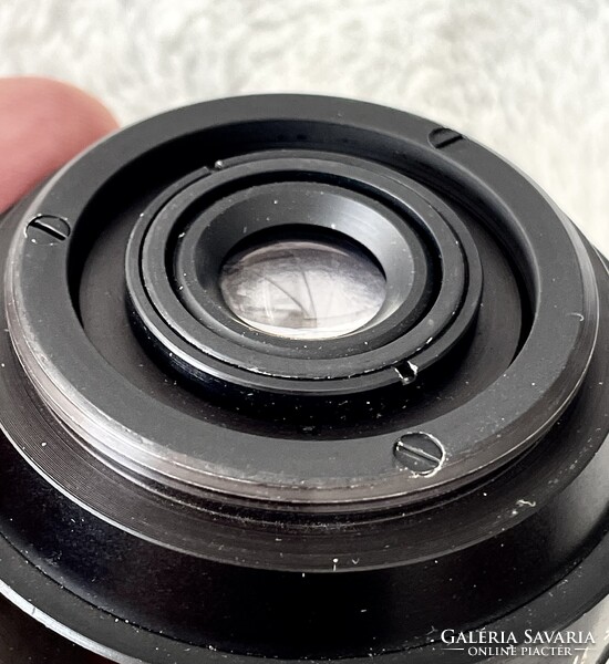 Meyer-Optik Görlitz Lydith 3.5/30mm M42 "Zebra"