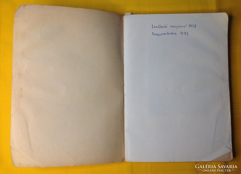 DSIDA JENŐ: ANGYALOK CITERÁJÁN - VERSEK 1938. ERDÉLYI SZÉPMÍVES CÉH