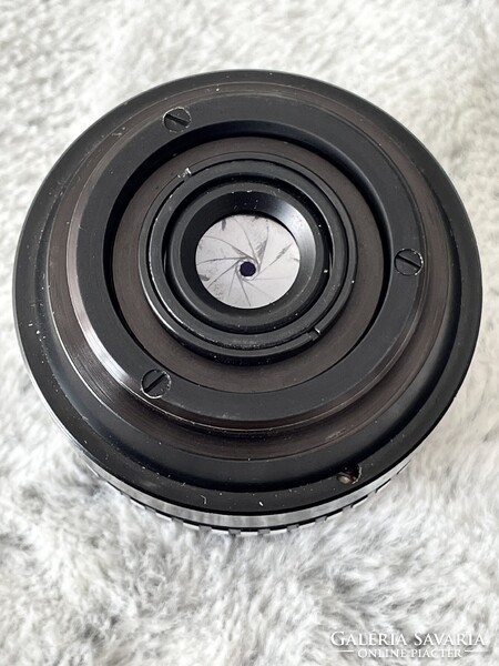 Meyer-Optik Görlitz Lydith 3.5/30mm M42 "Zebra"