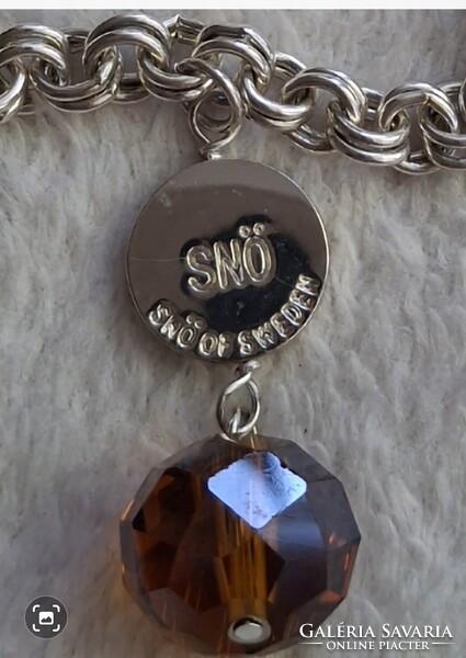 SNÖ nyaklánc