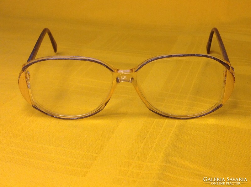 SILHOUETTE NŐI OPTIKAI SZEMÜVEG - VINTAGE 80-as évek