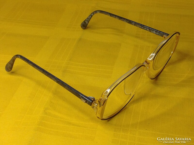 SILHOUETTE NŐI OPTIKAI SZEMÜVEG - VINTAGE 80-as évek