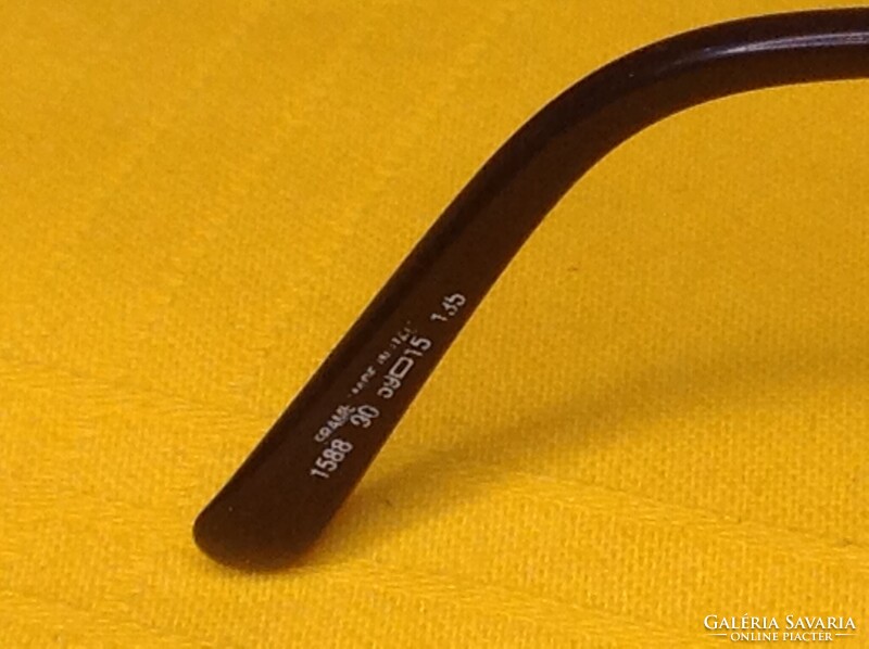 VIENNA FRAME AUSTIA  NŐI OPTIKAI SZEMÜVEG - VINTAGE 80-as évek - 1588 90 59 - 15 135