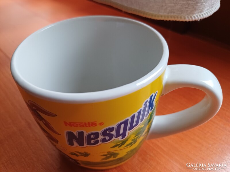 Nestlé Nesquik nyuszis kakaós retro bögre