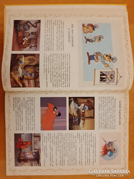 Dargay Attila - Hévízi Gábor: Az erdő kapitánya gyermek- és ifjúsági mesekönyv 1988 64 oldalas