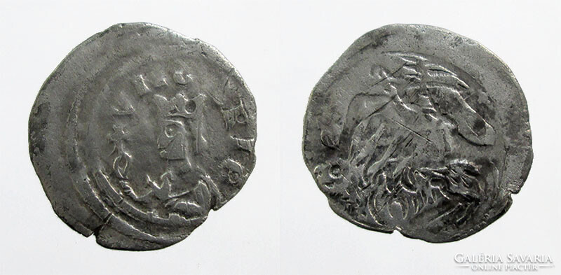 IV. Béla denár ÉH241 H328