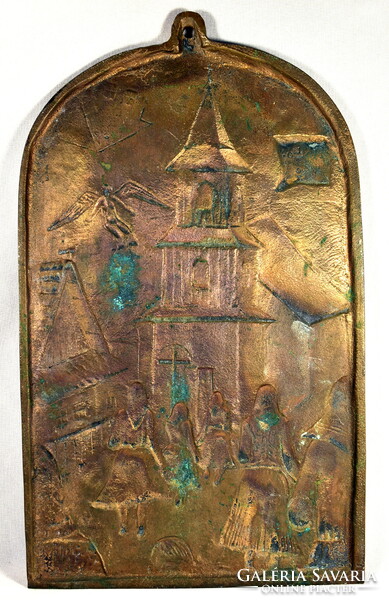 Kő Pál (1941-2020): HOLLÓKŐ