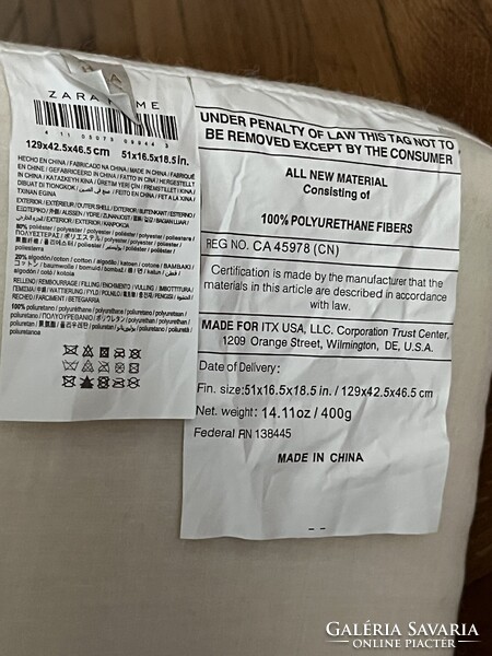 ZARA HOME Pad