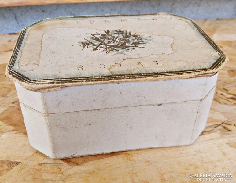 Stühmer bonbonos doboz