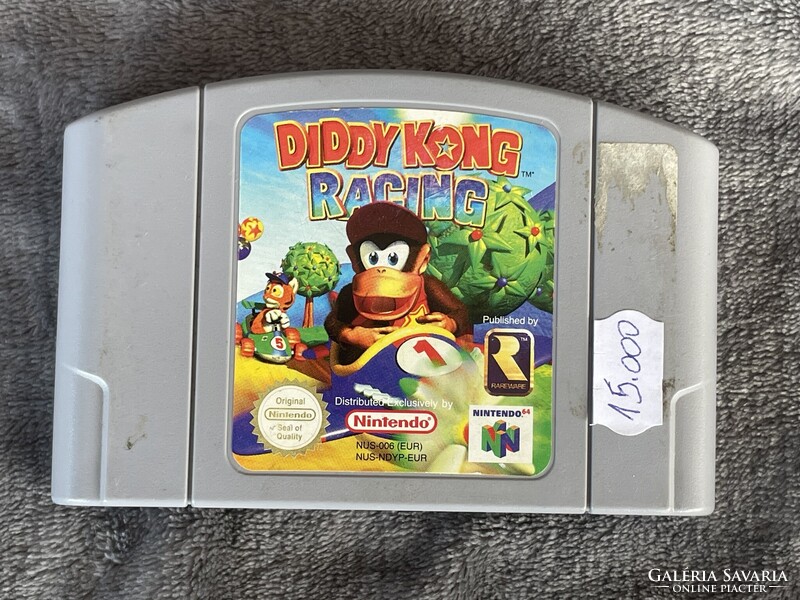 Nintendo 64 játék