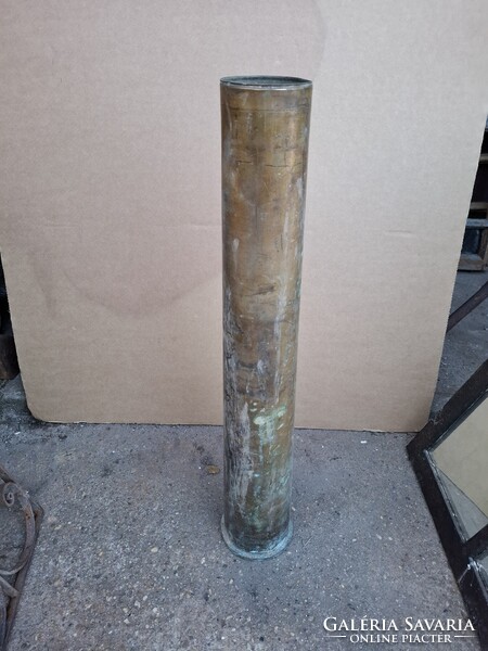 Régi töltényhüvely