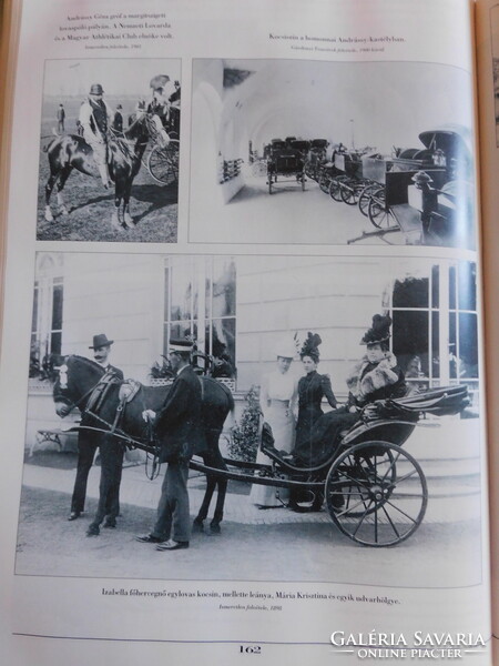 Kastélyok és mágnások - Az arisztokrácia világa a századvégi Magyarországon