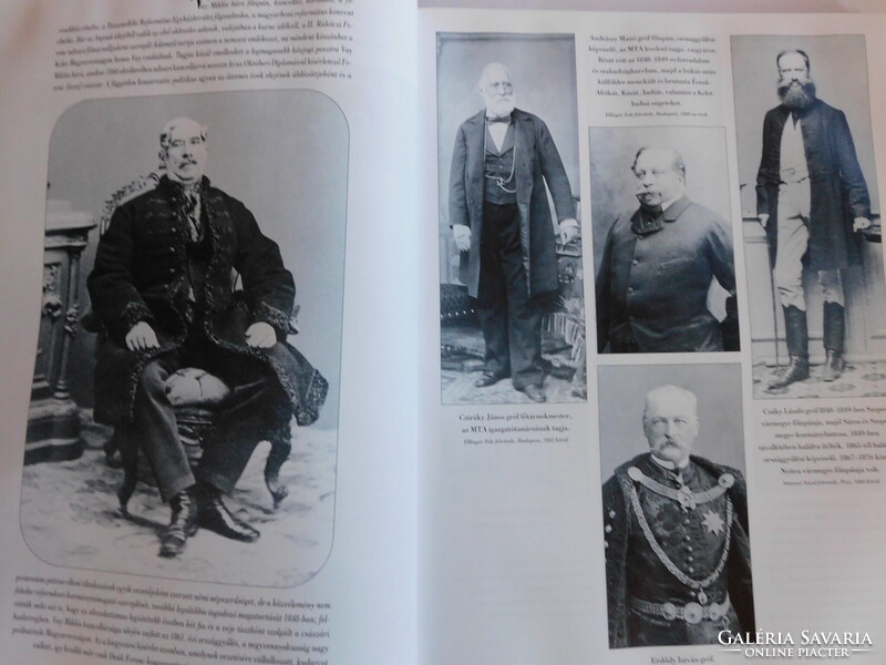 Kastélyok és mágnások - Az arisztokrácia világa a századvégi Magyarországon