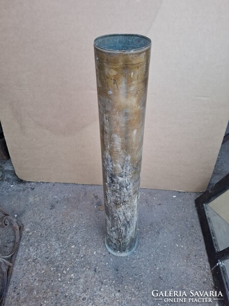 Régi töltényhüvely