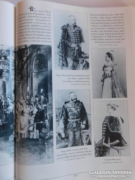 Kastélyok és mágnások - Az arisztokrácia világa a századvégi Magyarországon