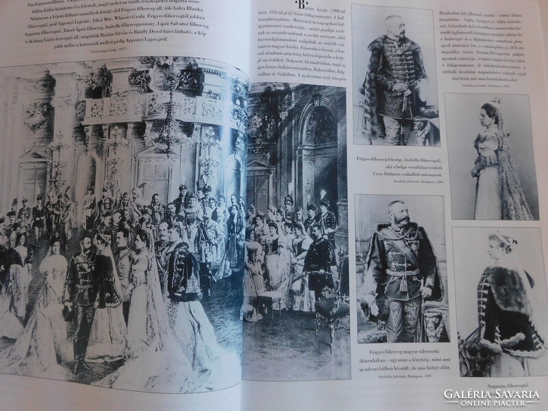 Kastélyok és mágnások - Az arisztokrácia világa a századvégi Magyarországon