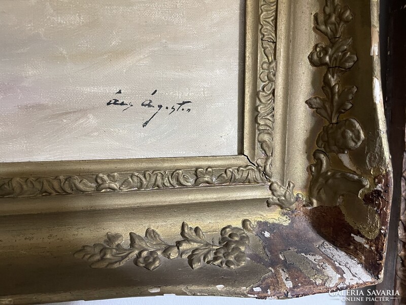 Ács Ágoston 100x75cm