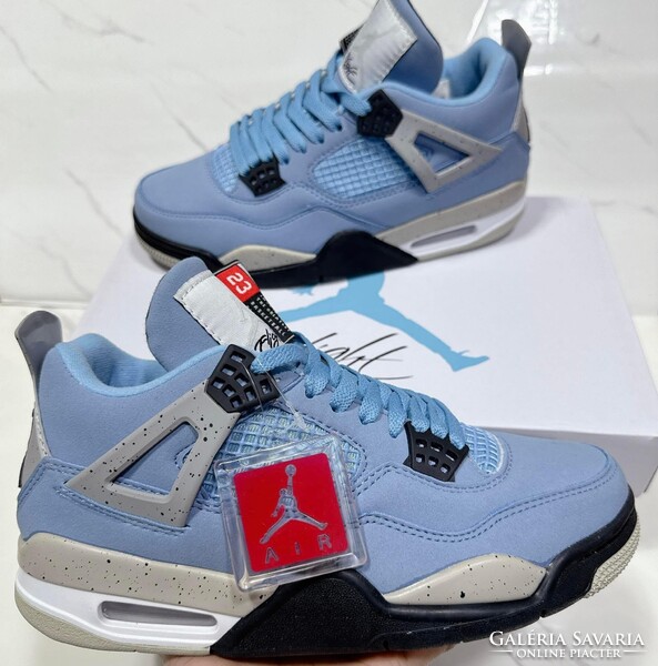 JORDAN 4 cipő,36-45. uniszex cipő,saját dobozában,LIMITÁLT!