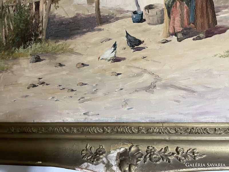 Ács Ágoston 100x75cm