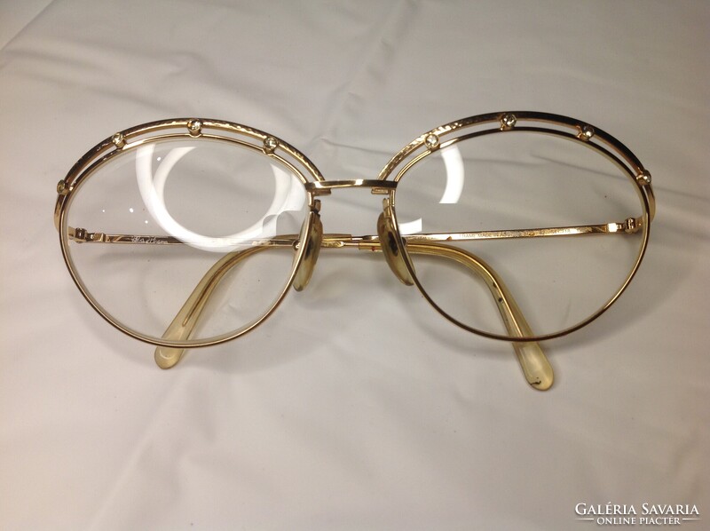 PALOMA PICASSO 3725 VINTAGE SZEMÜVEG - 80-as évek - EREDETI TOKBAN