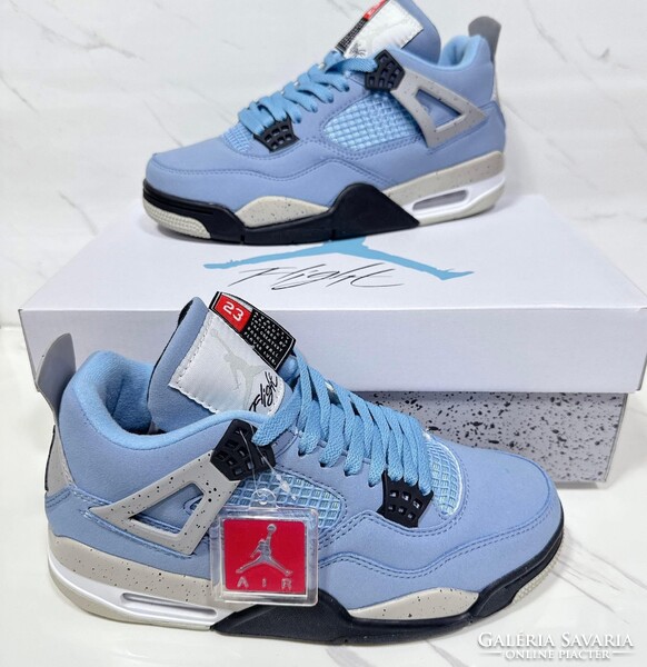 JORDAN 4 cipő,36-45. uniszex cipő,saját dobozában,LIMITÁLT!