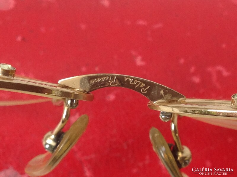 PALOMA PICASSO 3725 VINTAGE SZEMÜVEG - 80-as évek - EREDETI TOKBAN