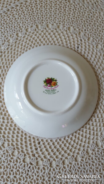 Royal Albert"Old Country Roses "tányérka 4 db.