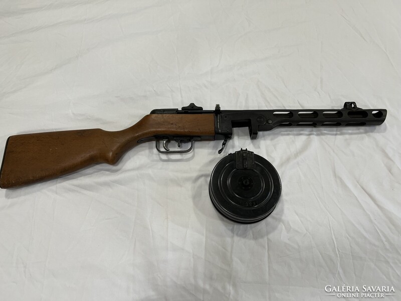 PPS-41 géppisztoly