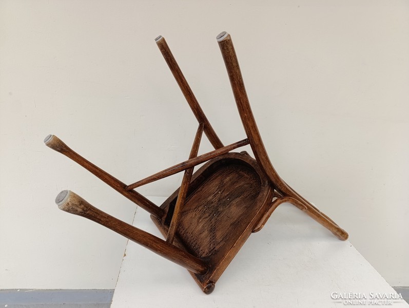 Antik Thonet bútor szék Wien Austria 550 9641