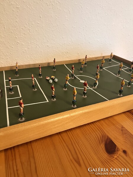 Retro rugós foci