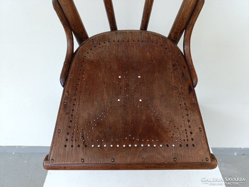 Antik Thonet bútor szék Wien Austria 550 9641