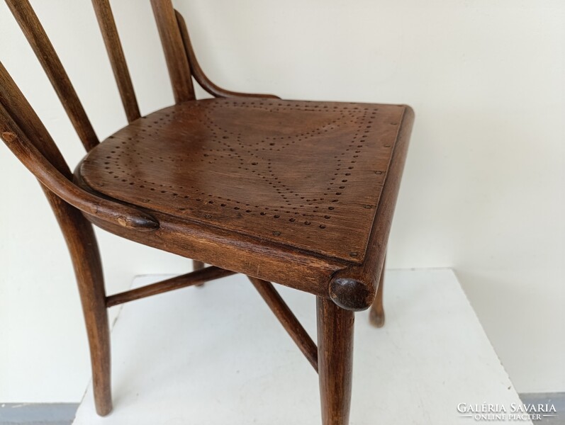 Antik Thonet bútor szék Wien Austria 550 9641