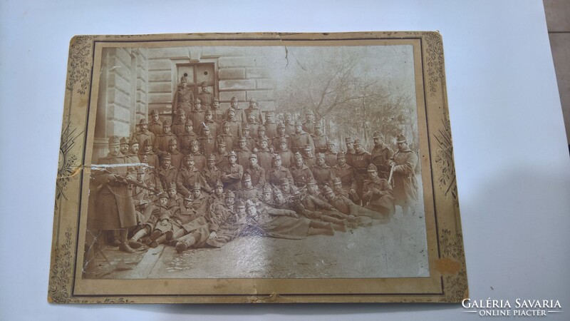 Magyar Királyi 17. Honvéd Gyalogezred Székesfehérvár 28.menetszázad 1917
