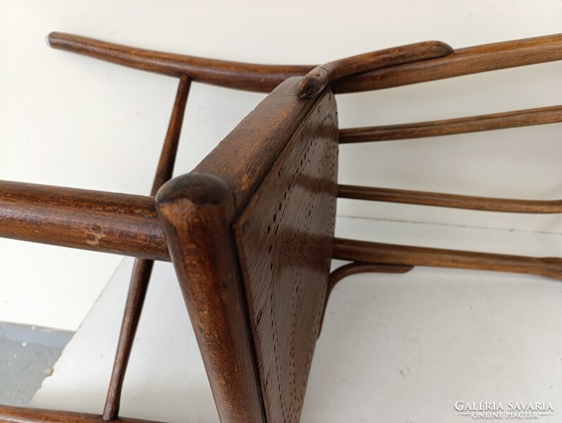 Antik Thonet bútor szék Wien Austria 550 9641