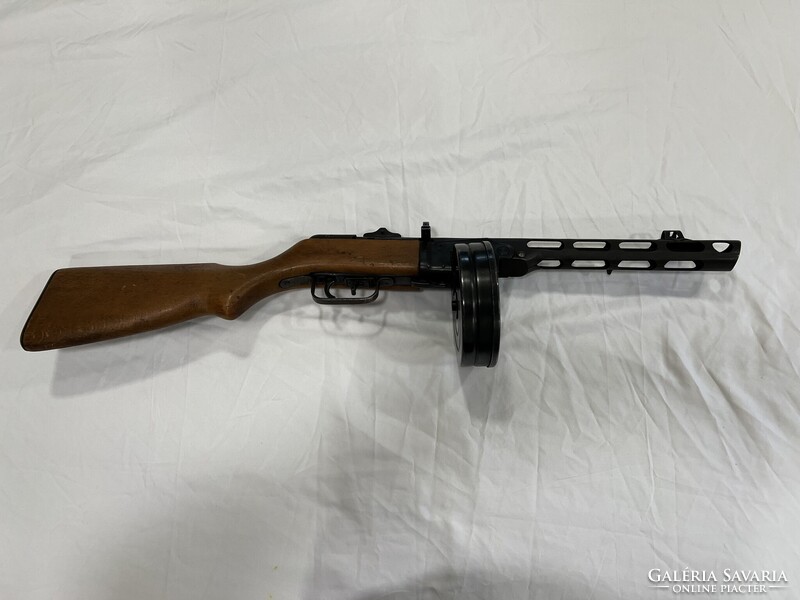 PPS-41 géppisztoly