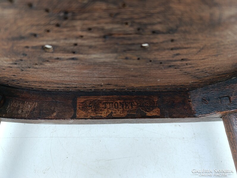 Antik Thonet bútor szék Wien Austria 550 9641