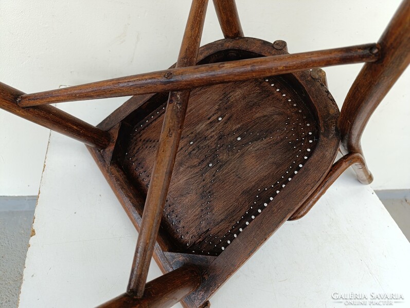 Antik Thonet bútor szék Wien Austria 550 9641